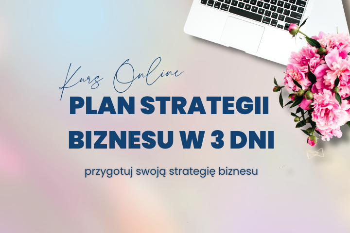 Plan strategii biznesu w 3 dni